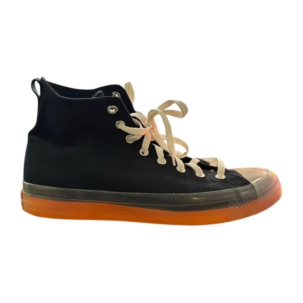 Converse Chuck Taylor All Star CTAS CX High Top Sneakers Black 13 - Picture 4 of 9
